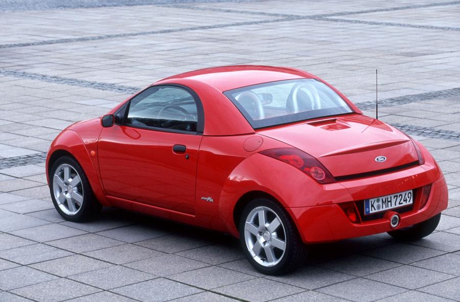  Ford StreetKa 2003 года  (фото 10 из 32)